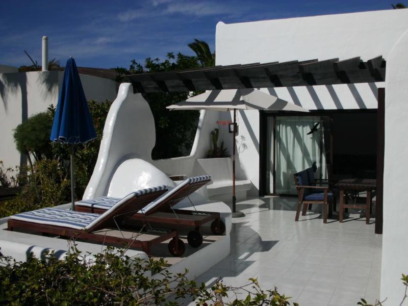 Готель Bungalows El Jardin Pajara  Номер фото