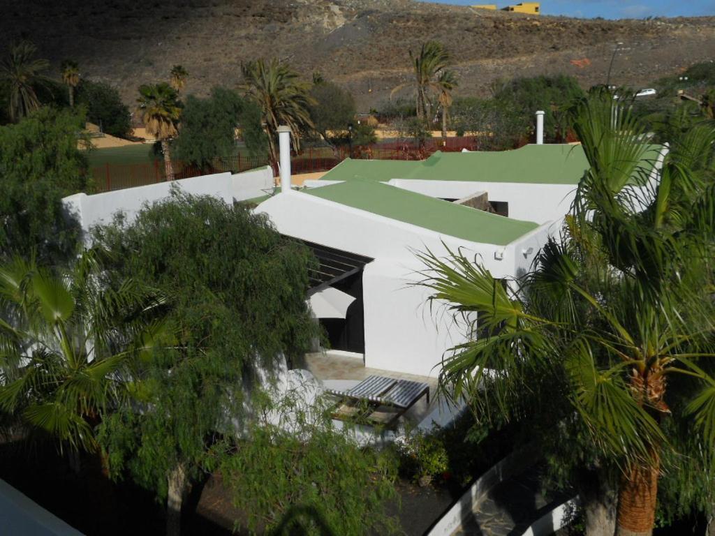 Готель Bungalows El Jardin Pajara  Екстер'єр фото