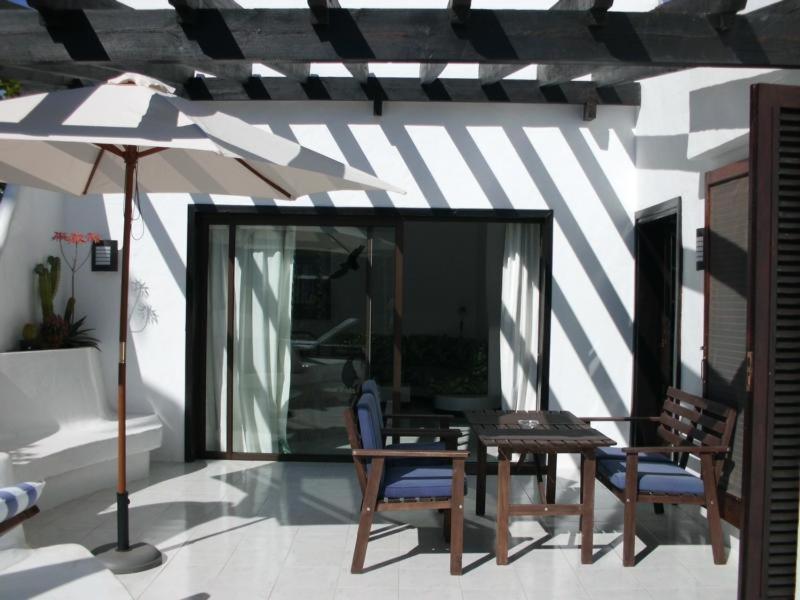 Готель Bungalows El Jardin Pajara  Номер фото