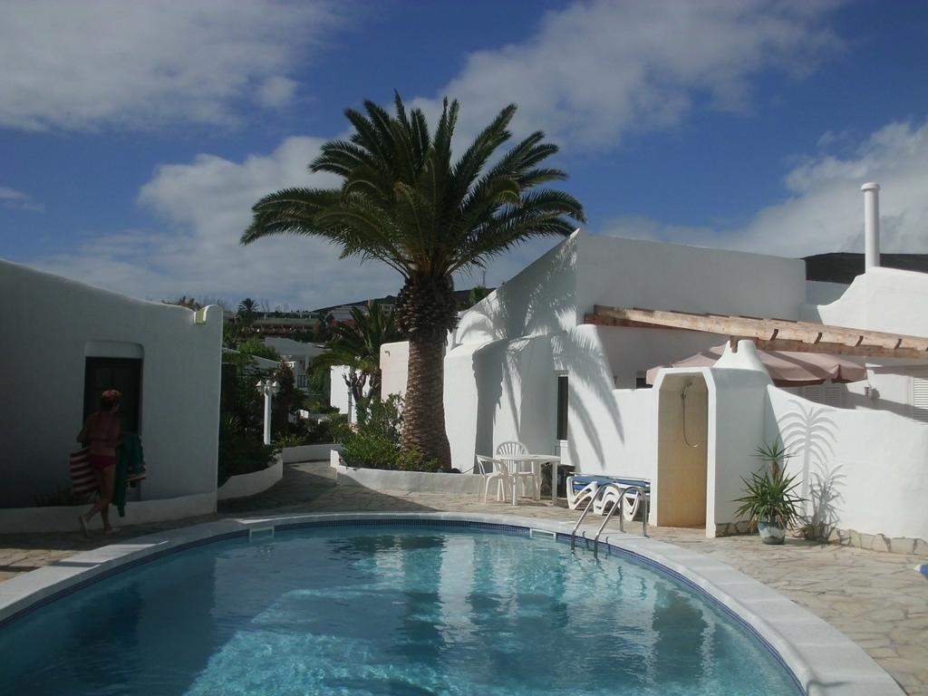 Готель Bungalows El Jardin Pajara  Екстер'єр фото
