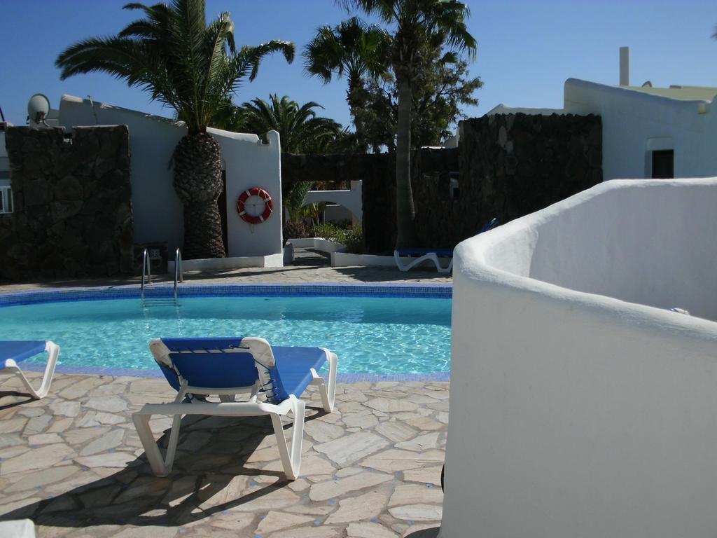 Готель Bungalows El Jardin Pajara  Екстер'єр фото